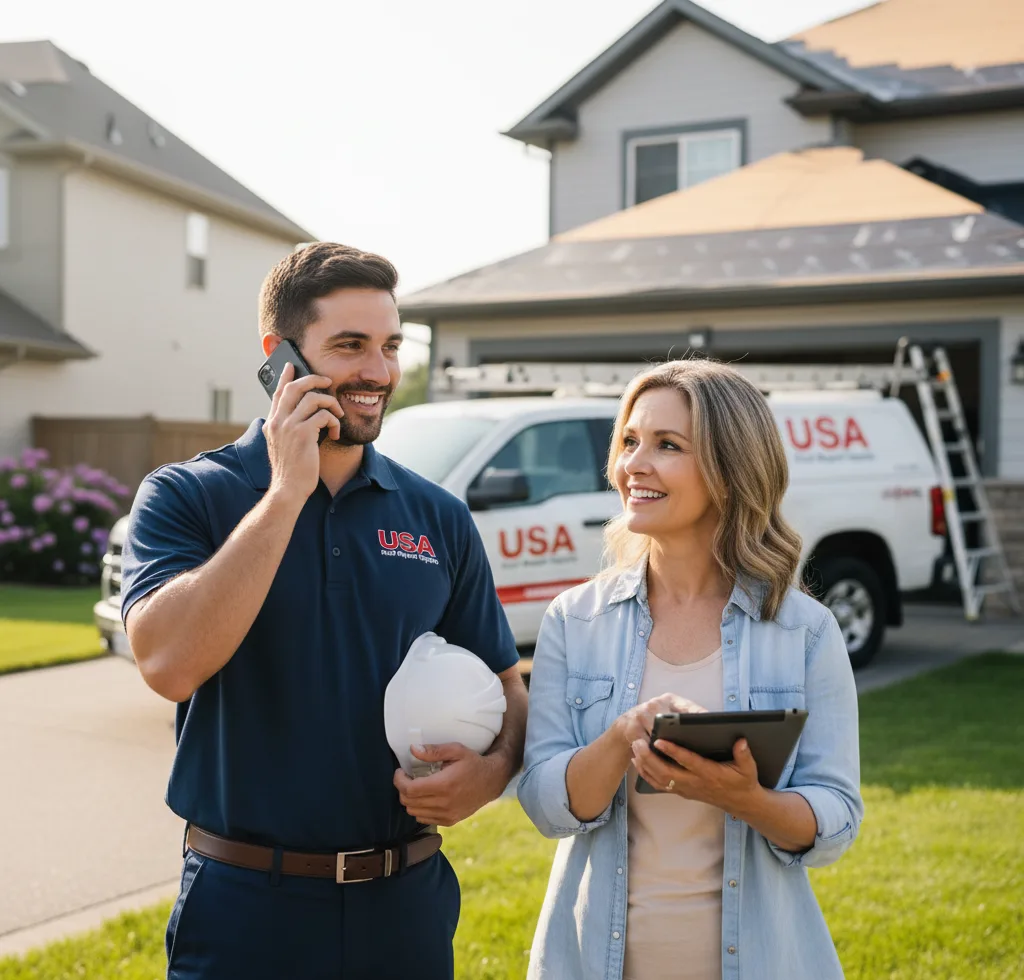 Roof Leak Repair in Summerdale, PA